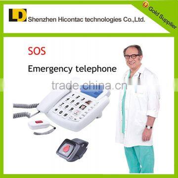 2015 NEW Future-Fast Call SOS Pendant Phone