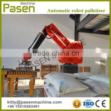 Automatic robot palletizer | Palletization robot | Bag palletizer