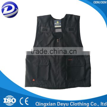 hunting vest Body warmer vest shooting vest Customized