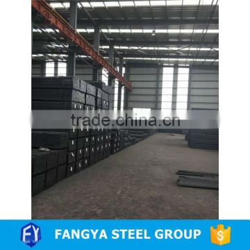 Hot selling Low cost!!!Steel Factory A36 Q235 Black Mild Carbon Unequal Angle Steel steel angle iron weights with great price