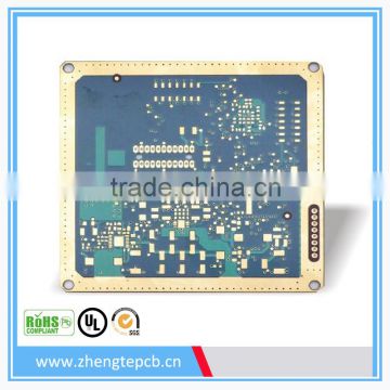 Cheap 4 layer multilayer immersion gold pcb