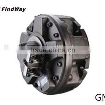 GM1/GM3/GM4 series hydraulic radial motor use for Forestry machine