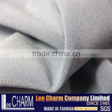 90% Polyester 10% Spandex Cloth Dress Fabric