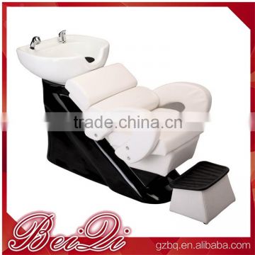 Luxury Electric Hair Washing Salon Shampoo Chair Or Shampoo Bed