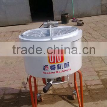 sand cement mixing machine for plastering