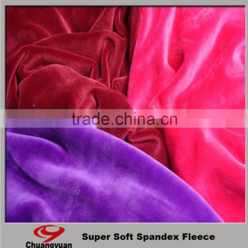 Fashion Plain warp knitting polyester fabric handbag manufacturers china for hometextile