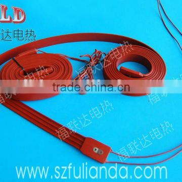 Customize 110v 115v 120v 220v 230v 240v 380v 400v thermal belt with CE RoHS certification