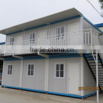 Perfect Can be living Prefab container module house