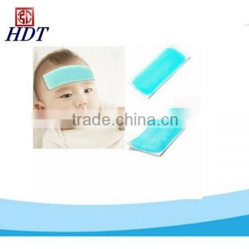 High qulity natural material fever cooling gel patch