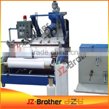 china high quality stretch film machinery