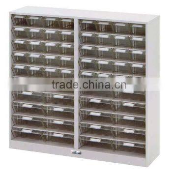 Sturdy YAMATEC metal drawer for organizing small parts and tools