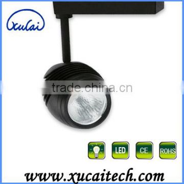 cheap commercial led track light 30W 2300lm Ra>80 XC-GD001