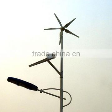 Supply no radiation and exquisite led wind solar hybrid street light