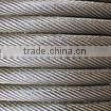 No-rotating Steel Wire Rope