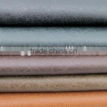 0.4m crack garin PU garment leather