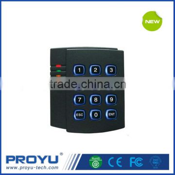 Brilliant Single Door RFID Access Control With Blue Backlight