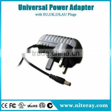 adapter 100-240v ac 8.5v dc ac/dc outdoor adapter