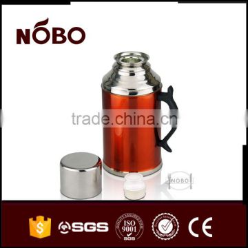 stainless steel vacuum&thermal insulated flask,vacuum flask manufacturer