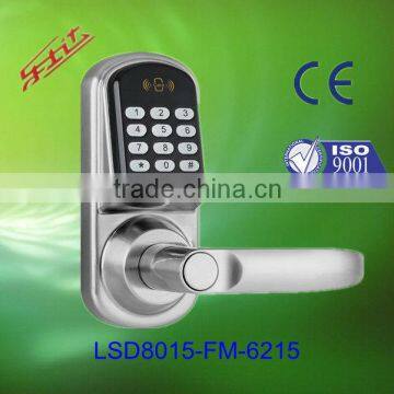 digital keypad smart door lock