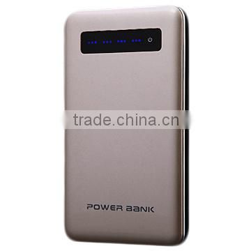 High Quality 4000mah Polymer universal Portable Power Bank