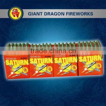 Saturn Missiles 36 Shots Missile Cheap Price Chinese Wholesale Fireworks