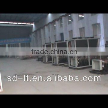 Air Conditioning Cooling Chiller Air Cooled Type