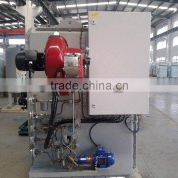 Marine Waste Garbage Diesel Incinerator