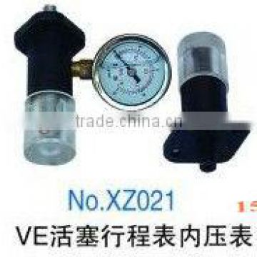 VE pump piston stroke gauge-2
