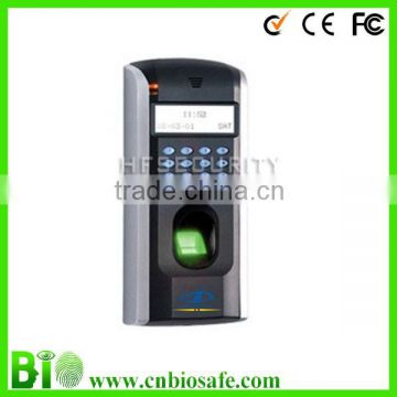 Price Of Fingerprint Scanner RFID Card Access Control System India (HF-F7)
