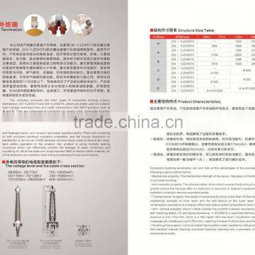 77kV Composite Bushing Outdoor Termination