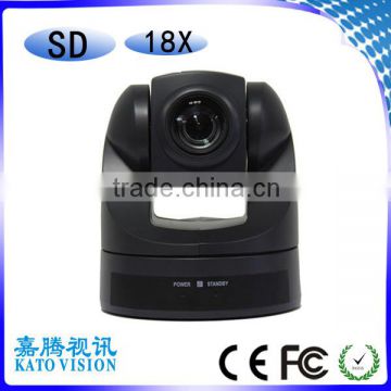 550 TVL 18X Optical Zoom Video Conferencing