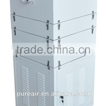 High Efficiency Fume Extractor For Fume Filtration Of Laser Cutting&Engraving PMMA/Plastic/Paper With CE Certification
