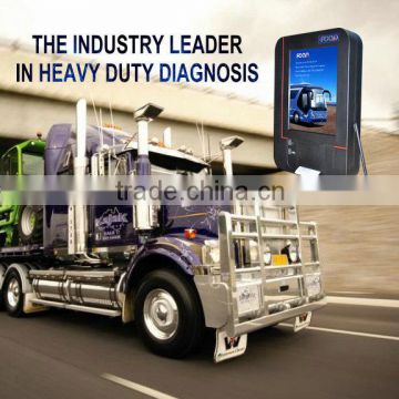 F3-D diesel truck diagnostic scanners for Heavy duty truck diagnosis, FUSO, FOTON, INTERNATIONAL, VOLVO, RENAULT