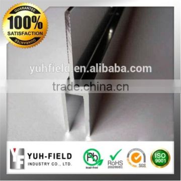Best sale! aluminum extrusion profile from taiwan 6000 series aluminium alloy