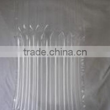 Inflatable toner cartridge transparent Q type air cushion bag