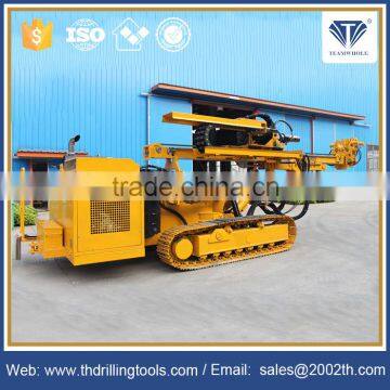 High speed Hydraulic Water Well Drilling Rig