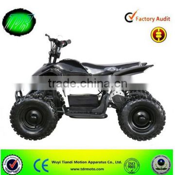 Wholesale CE good quality electric mini ATV quad for child