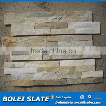 Nature stone for exterior wall house