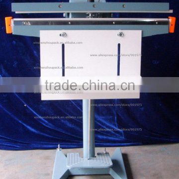 Bag Sealing Machine With Pedal/Pedal Sealing Machine With Printing/Bottom Sealing Bag Machine