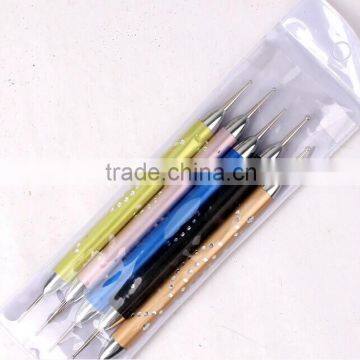 metal pen nail dotting tools dotting pen