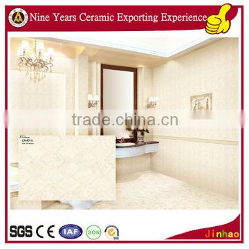 Interior Glazed polished wall cladding tiles