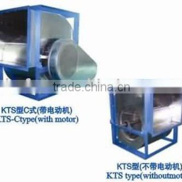 KTS Series Multi-airfoil Centrifugal Fan/high pressure centrifugal fan/factory ventilation blower fan/ventilator