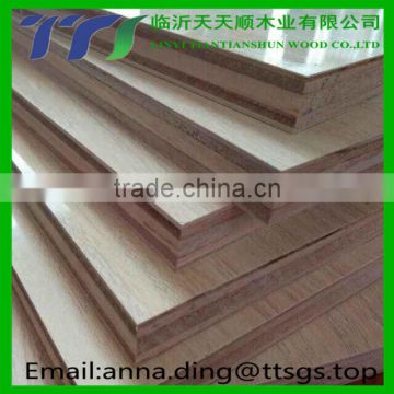 best-selling environmental protection thick solid board with top quality