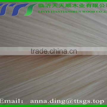 wood veneer from Linyi manufacture