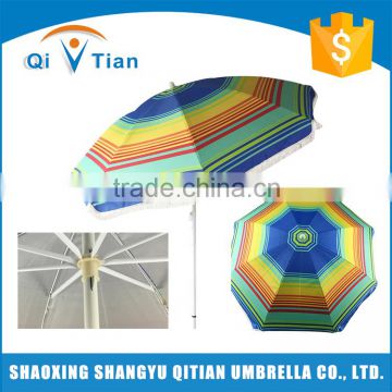 New arrival latest design cheap beach umbrella