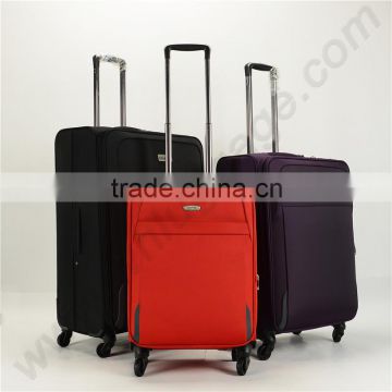 New Design 3 Pieces Set High Quality Travel Luggage For 2016