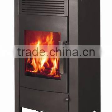 Stove WSD-D01 with solid steel body, 8.5KW