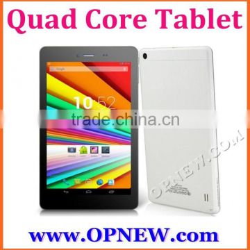 Hot 7 inch Allwinner A33 Quad Core cheap Q88 Tablet PC Android 5.1 Lollipop WIFI Bluetooth 3G from opnew