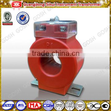 Autotransformer Coil Number and Toroidal Coil Structure transformer current type