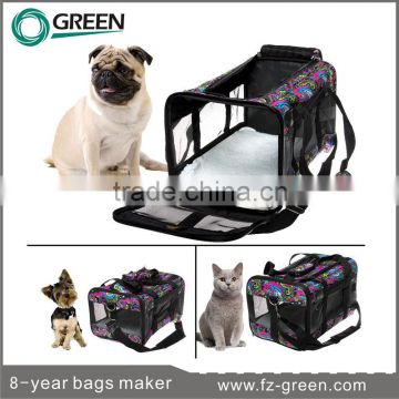 2015 wholesale pet carrier dog bag